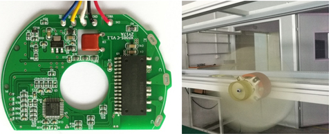 IPM-based fan solution